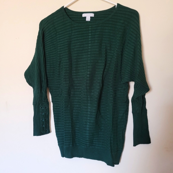 Emerald blouse - Picture 1 of 5